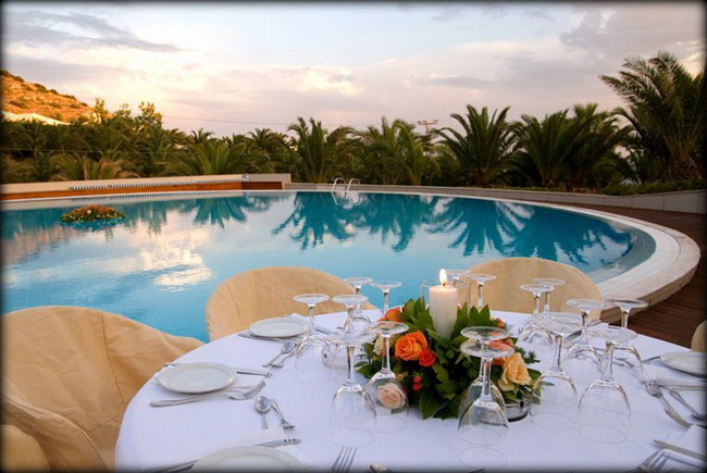 PRIME EVENTS & RIBAS RIVIERA - ΓΑΜΗΛΙΑ ΔΕΞΙΩΣΗ ΓΑΜΟΣ ΠΑΡΑΛΙΑ ΒΑΡΚΙΖΑ